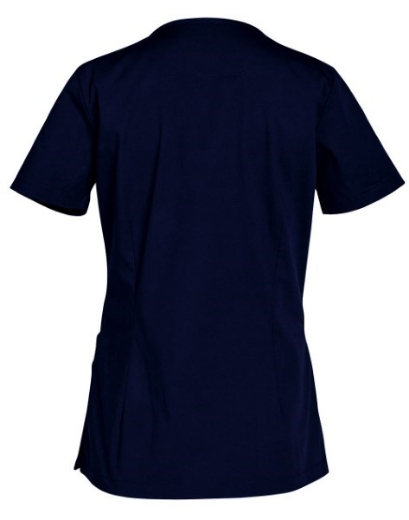Picture of Winning Spirit Ladies Scrub Top