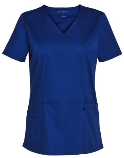 Picture of Winning Spirit Ladies Scrub Top