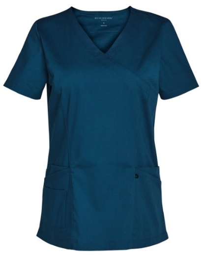 Picture of Winning Spirit Ladies Scrub Top