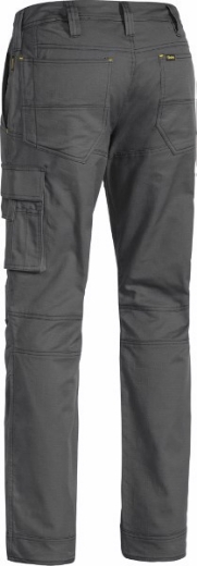 Picture of Bisley X Flow Rip Stop 100% Cotton  Engineered Cargo Work Pants (CF10035)