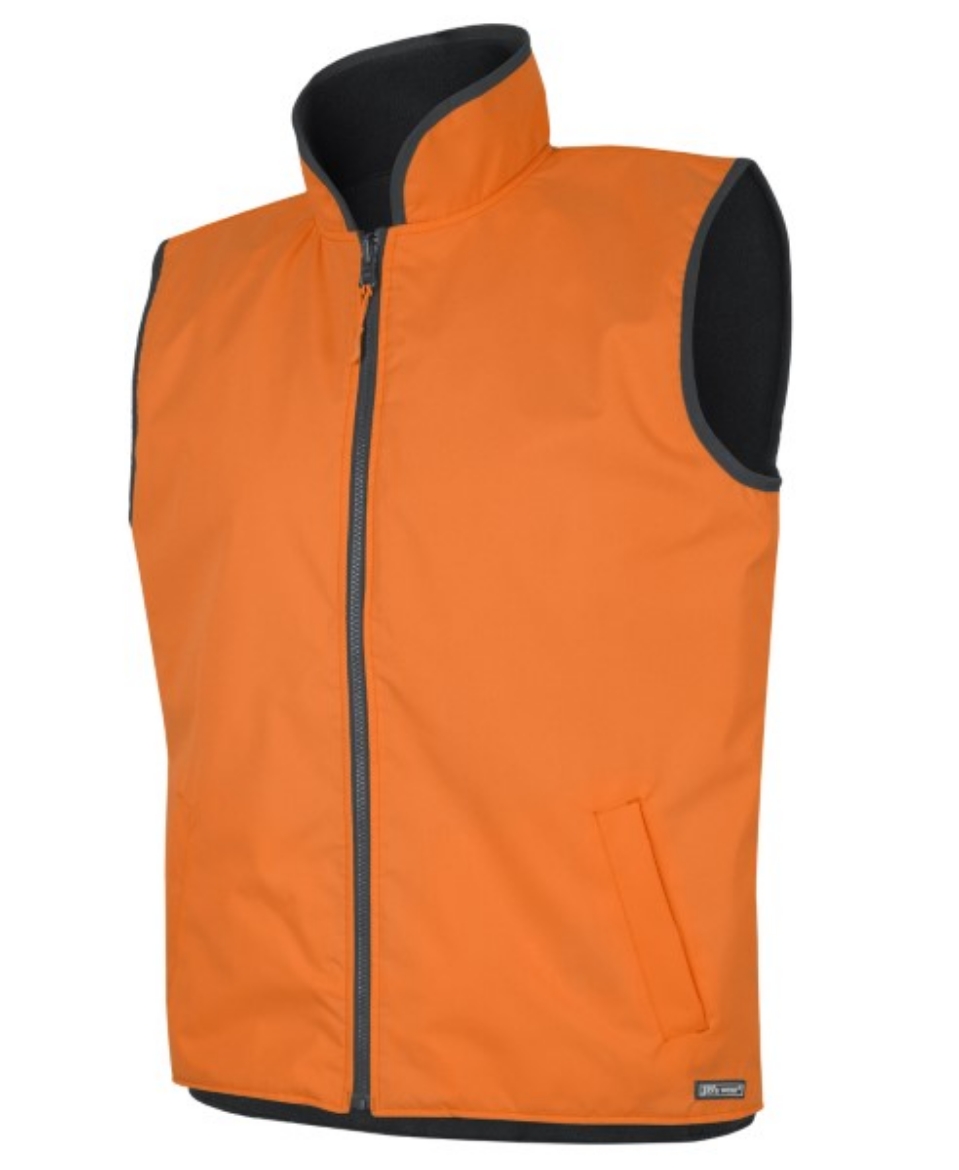Picture of JB's Hi Vis 4602.1 Reversible Vest