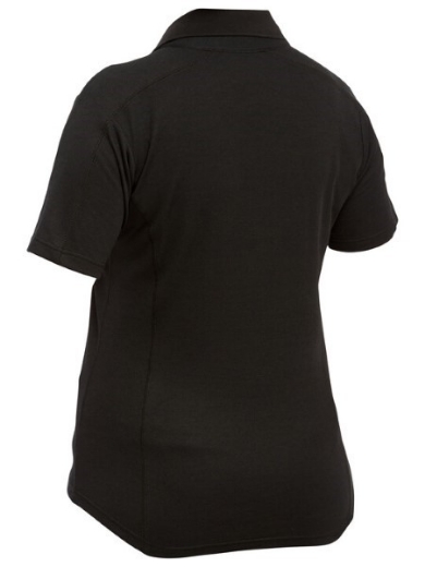 Picture of Bisley Polo Ladies Shirt Short Sleeve Cotton/Polyester Blend