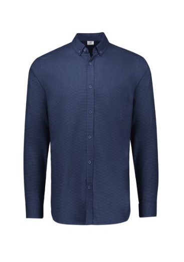 Picture of Biz Collection Mens Soul Long Sleeve Shirt