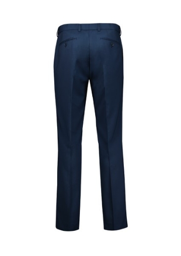 Picture of Biz Corporates Mens Renew Adjustable Waist Straight Leg Pant