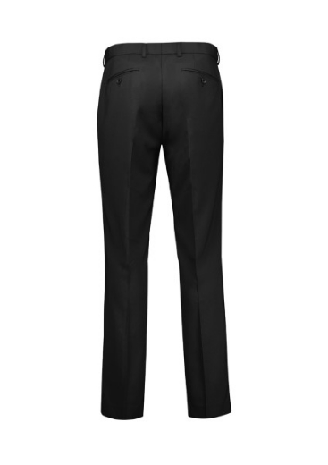 Picture of Biz Corporates Mens Renew Adjustable Waist Straight Leg Pant