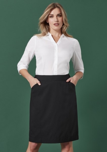 Picture of Biz Corporates Ladies Renew Functional Pencil Skirt