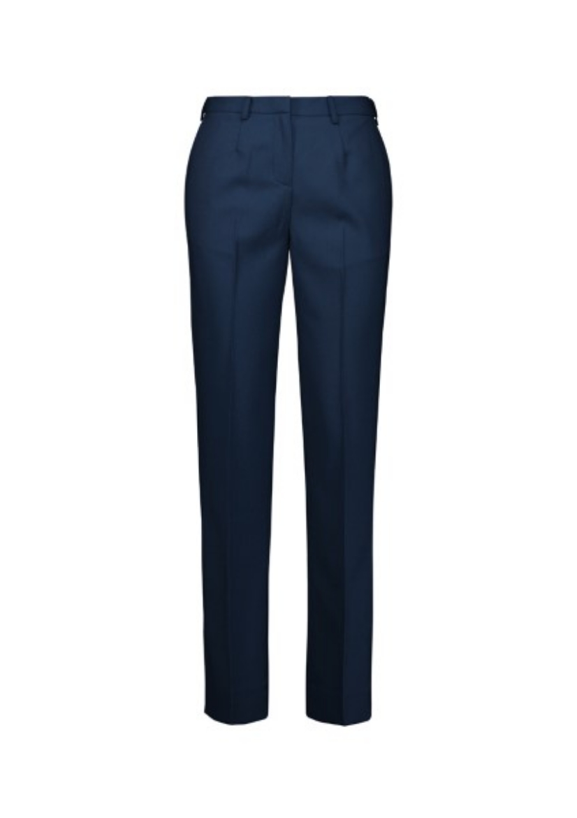 Picture of Biz Corporates Ladies Renew Tapered Adjustable Waist Pant