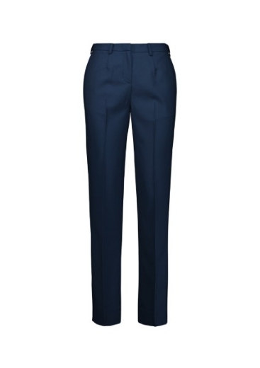 Picture of Biz Corporates Ladies Renew Tapered Adjustable Waist Pant