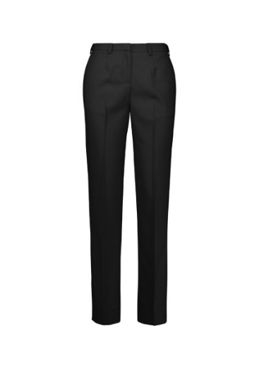 Picture of Biz Corporates Ladies Renew Tapered Adjustable Waist Pant