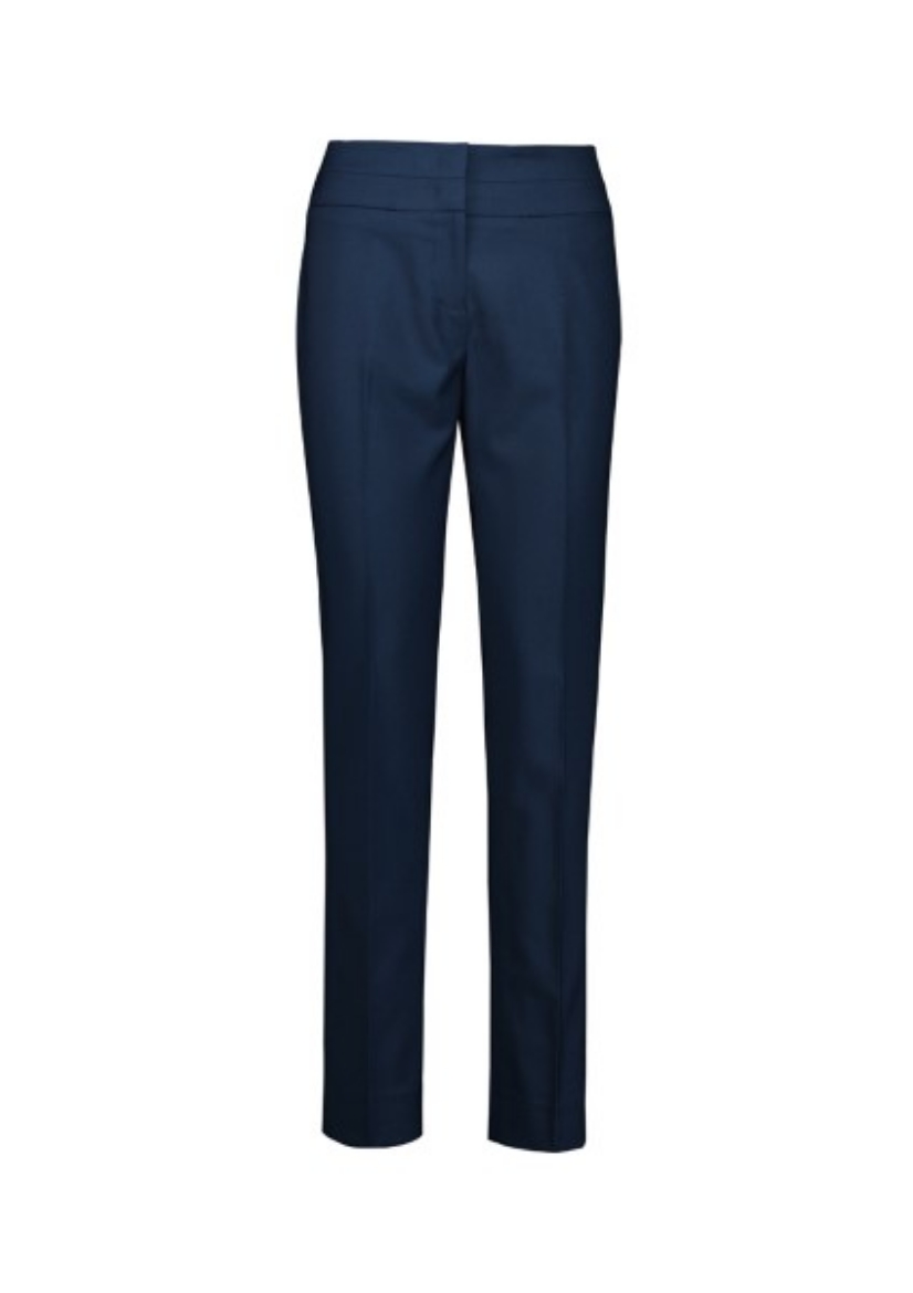 Picture of Biz Corporates Ladies Renew Mid-Waist Slim Leg Pant