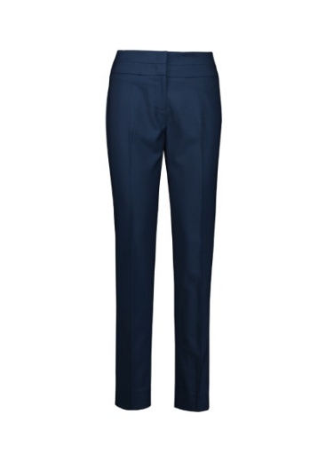 Picture of Biz Corporates Ladies Renew Mid-Waist Slim Leg Pant