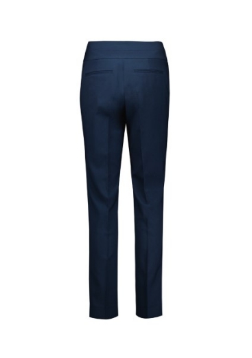 Picture of Biz Corporates Ladies Renew Mid-Waist Slim Leg Pant