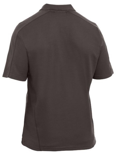 Picture of Bisley Polo Shirt Short Sleeve Cotton/Polyester Blend