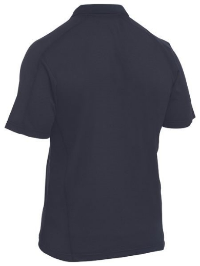 Picture of Bisley Polo Shirt Short Sleeve Cotton/Polyester Blend
