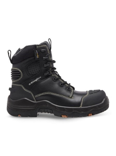 Picture of King Gee Ladies Onyx 6Z PR Black