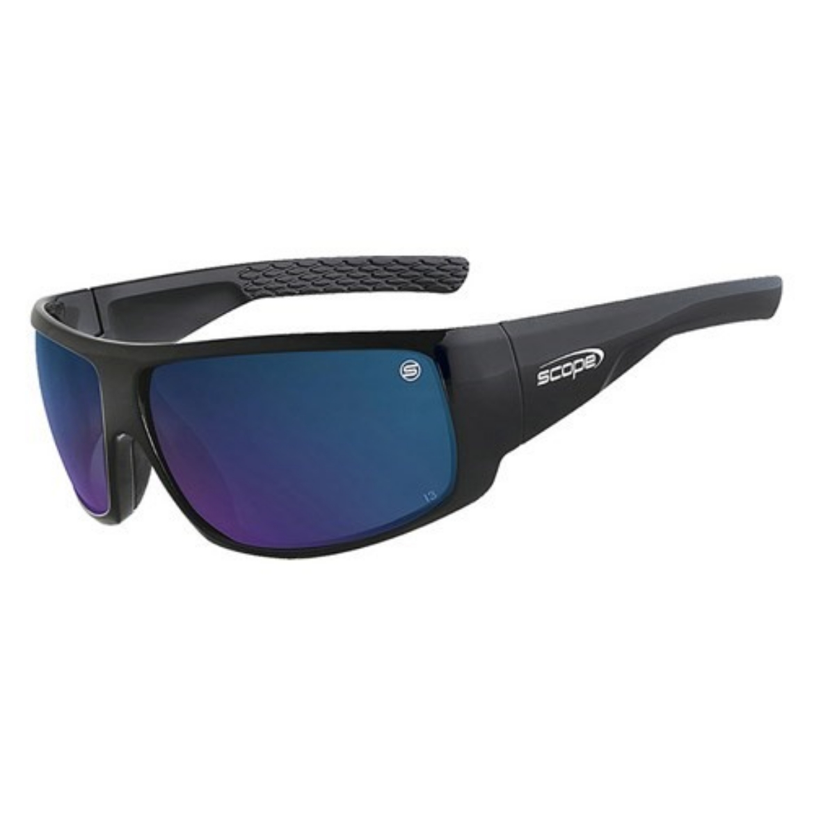 Picture of Scope Maverick Gunmetal Frame Blue Mirror Lens