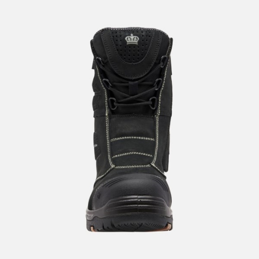 Picture of King Gee BENNU PRO 9 Work Boot- Black