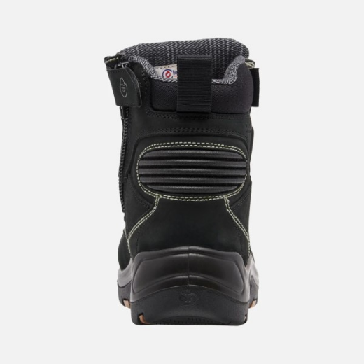 Picture of King Gee BENNU PRO 6 Work Boot- Black
