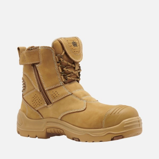 Picture of King Gee BENNU PRO 6 Work Boot- Wheat