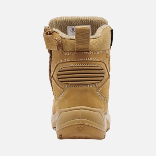 Picture of King Gee BENNU PRO 6 Work Boot- Wheat