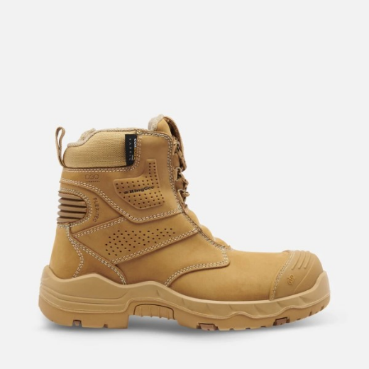 Picture of King Gee Ladies BENNU PRO 6 Work Boot- Wheat