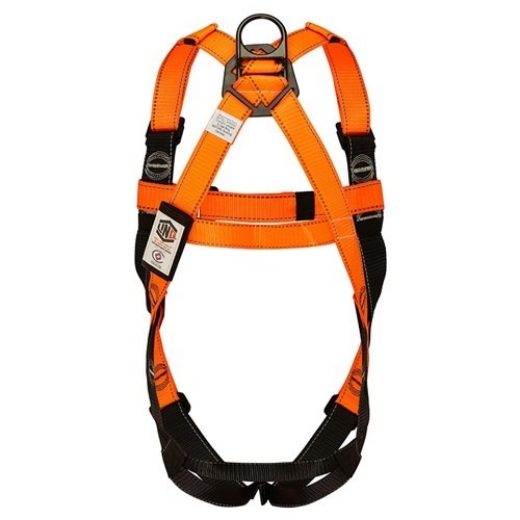 Picture of Linq Essential Harness Basic Maxi (XL-2XL)
