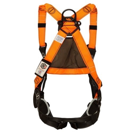 Picture of Linq Tactician Riggers Harness- MAXI (XL-2XL)