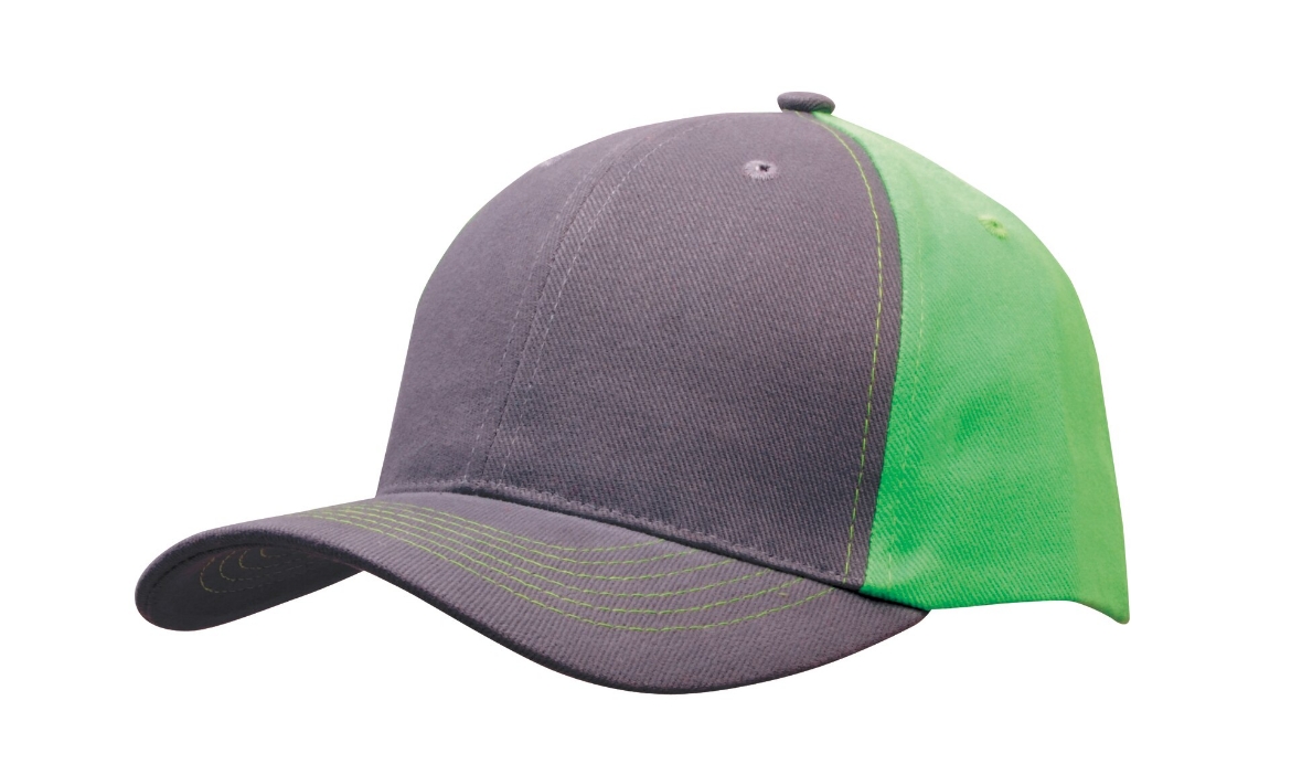 Picture of Brushed Heavy Cotton Contrast Cap