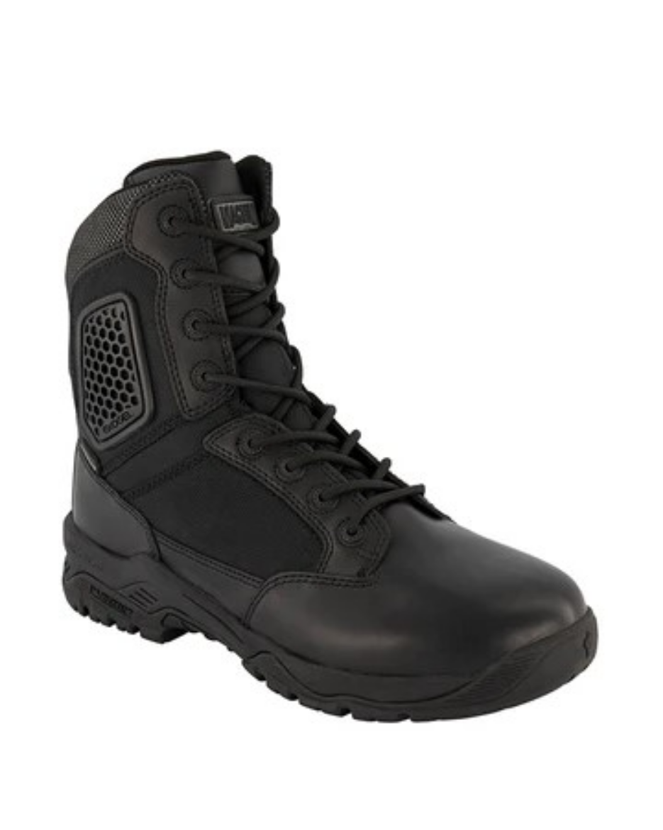 Picture of Magnum Strike Force 8.0 SZ WP Ladies- Black (Non-Safety Boot)