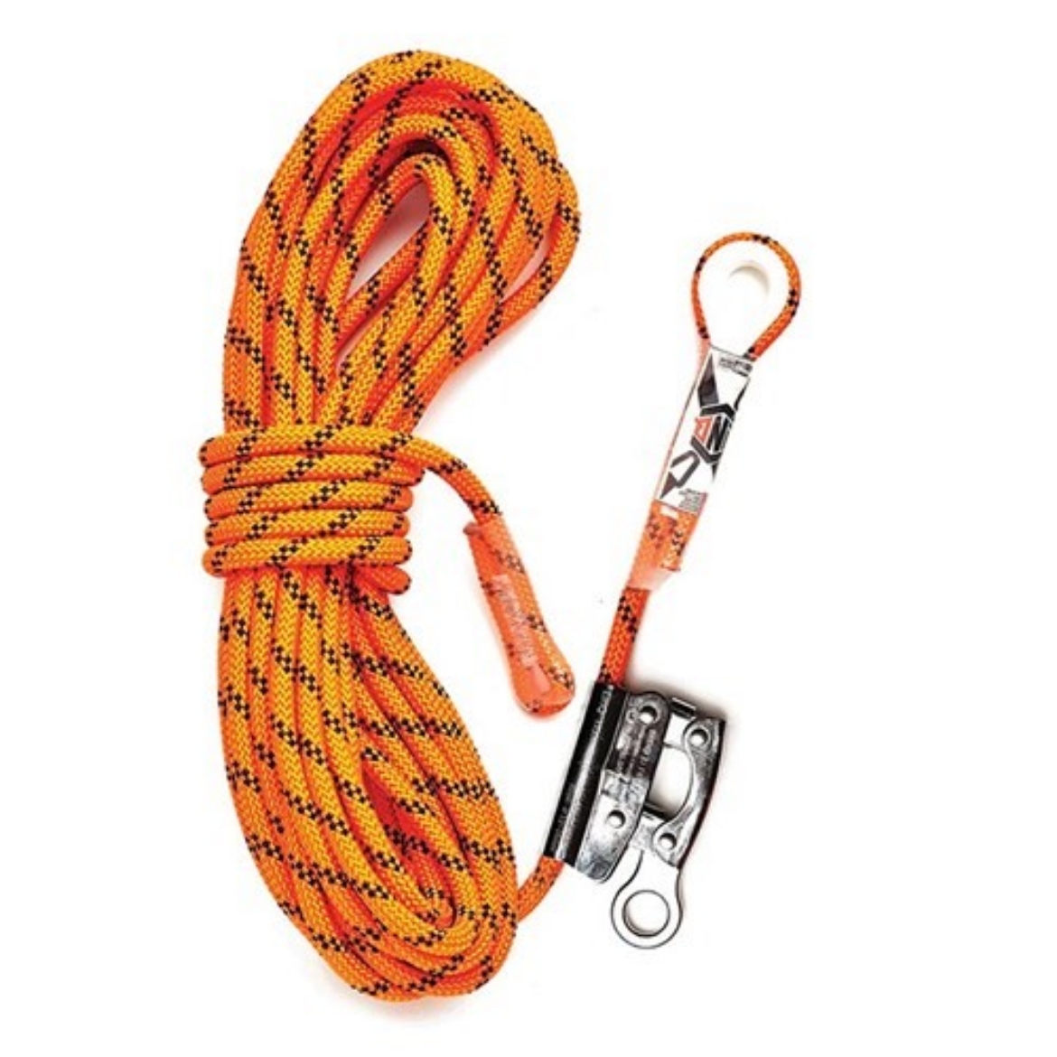 Picture of Linq Kernmantle Rope with Thimble Eye & Rope Grap 15M