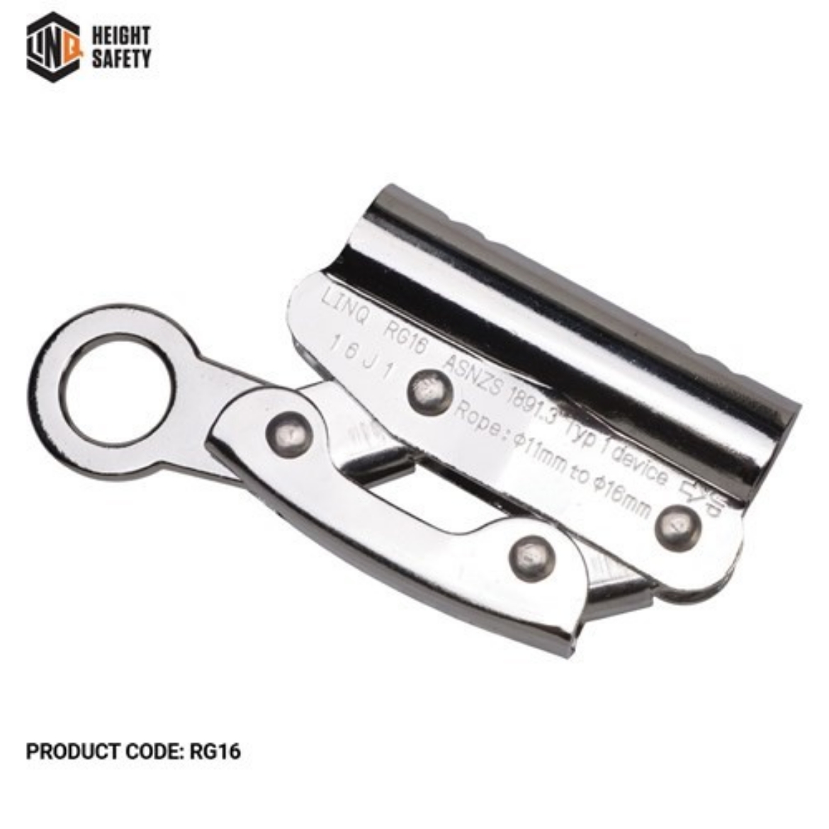 Picture of Linq Rope Grab 16mm Maximum Rope Diameter