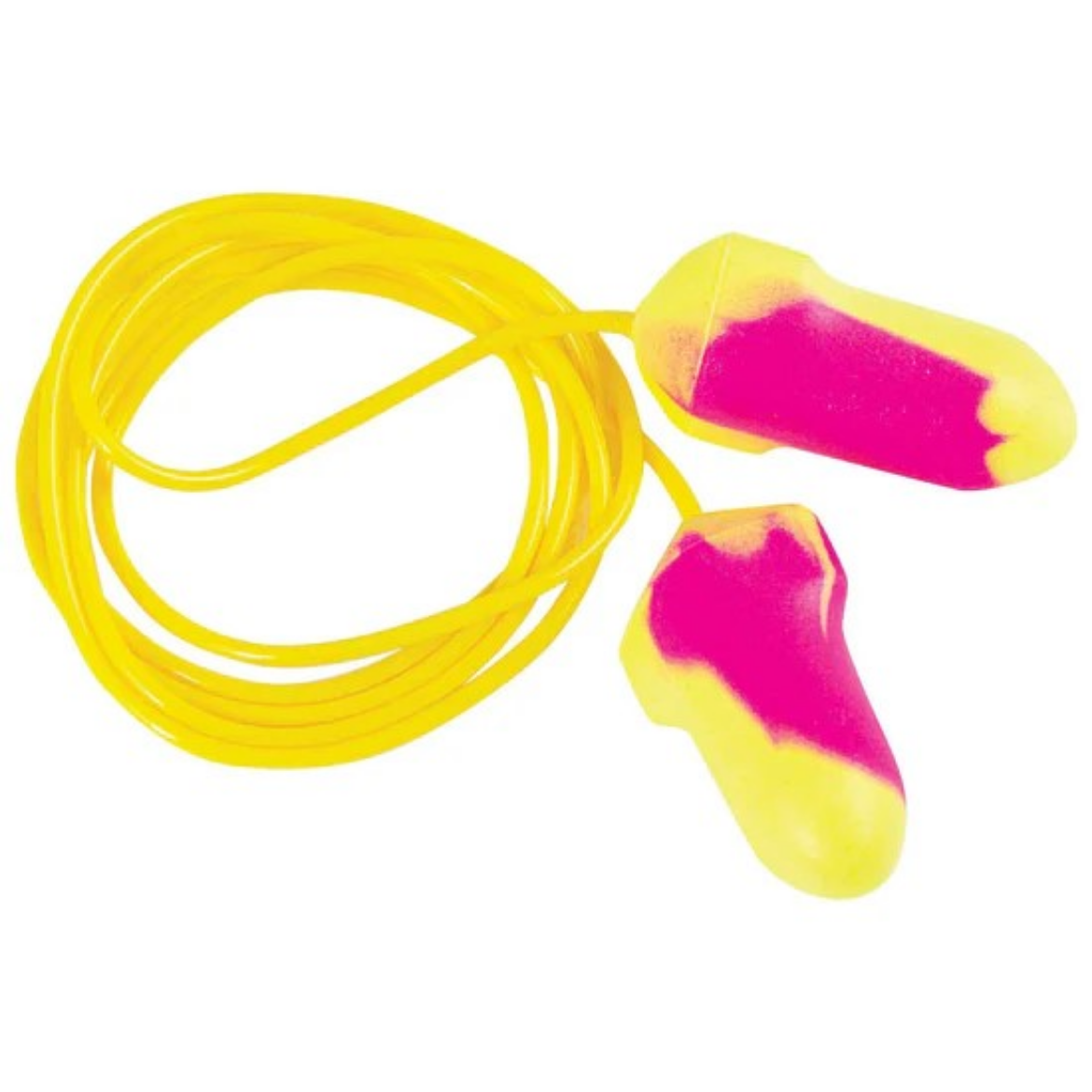 Picture of Force360 T-Shaped Corded Disposable Earplug Class 5 27Db (Box 100)