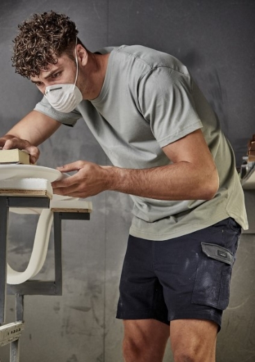 Picture of Syzmik Rugged Cooling Stretch Short Short