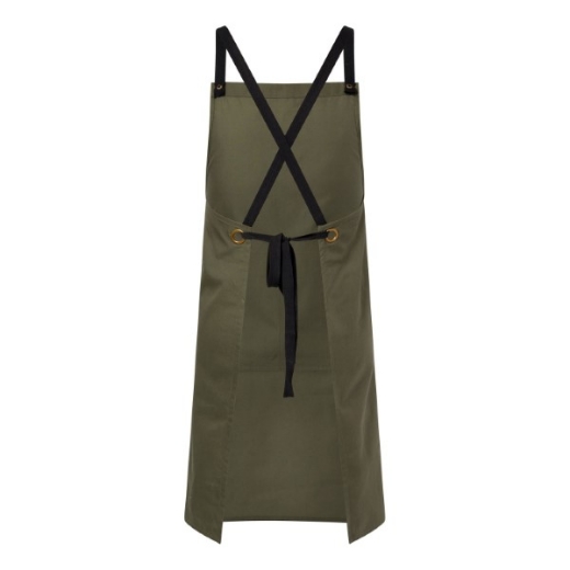 Picture of Chef's Craft Full Bib Apron with Pockets