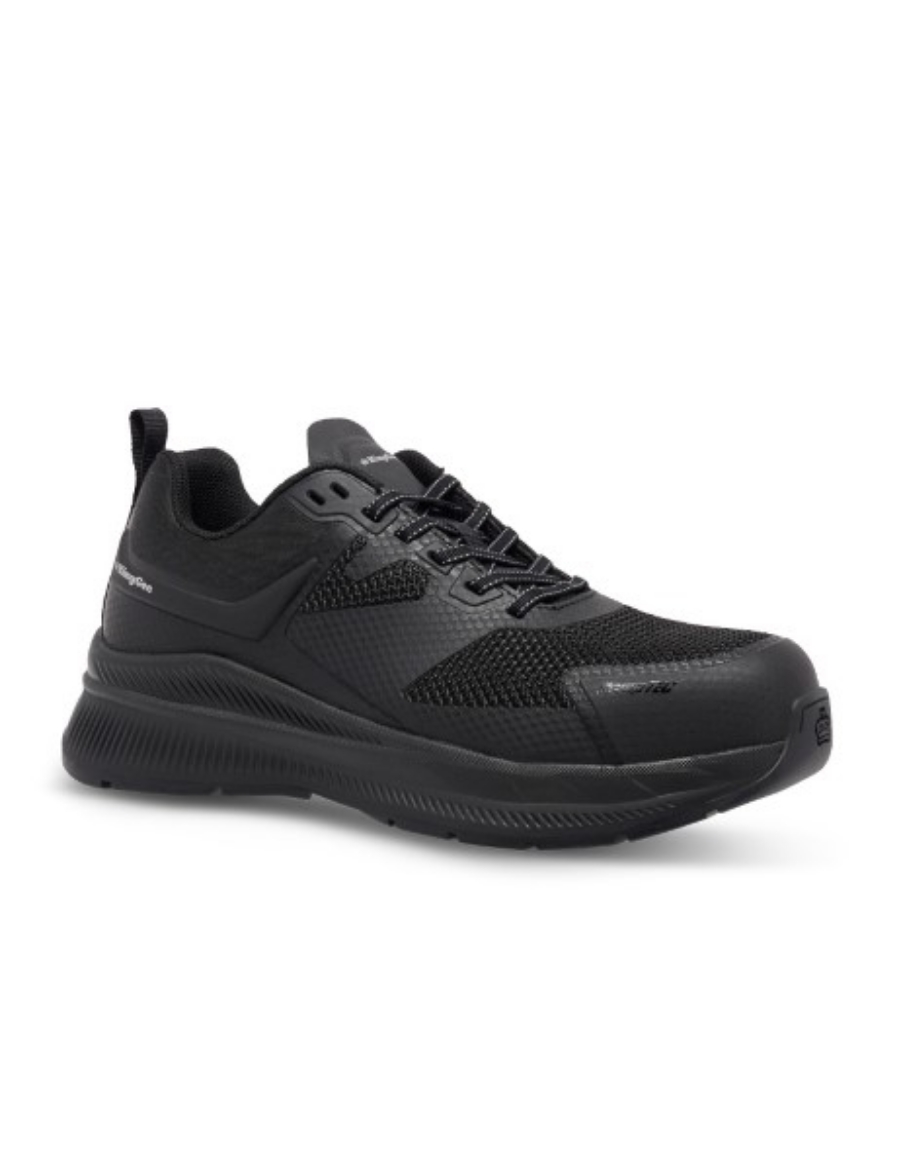 Picture of King Gee Ladies Hypertec Sport- Black