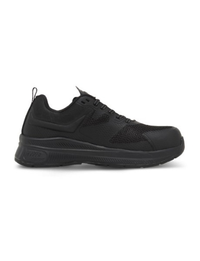 Picture of King Gee Ladies Hypertec Sport- Black