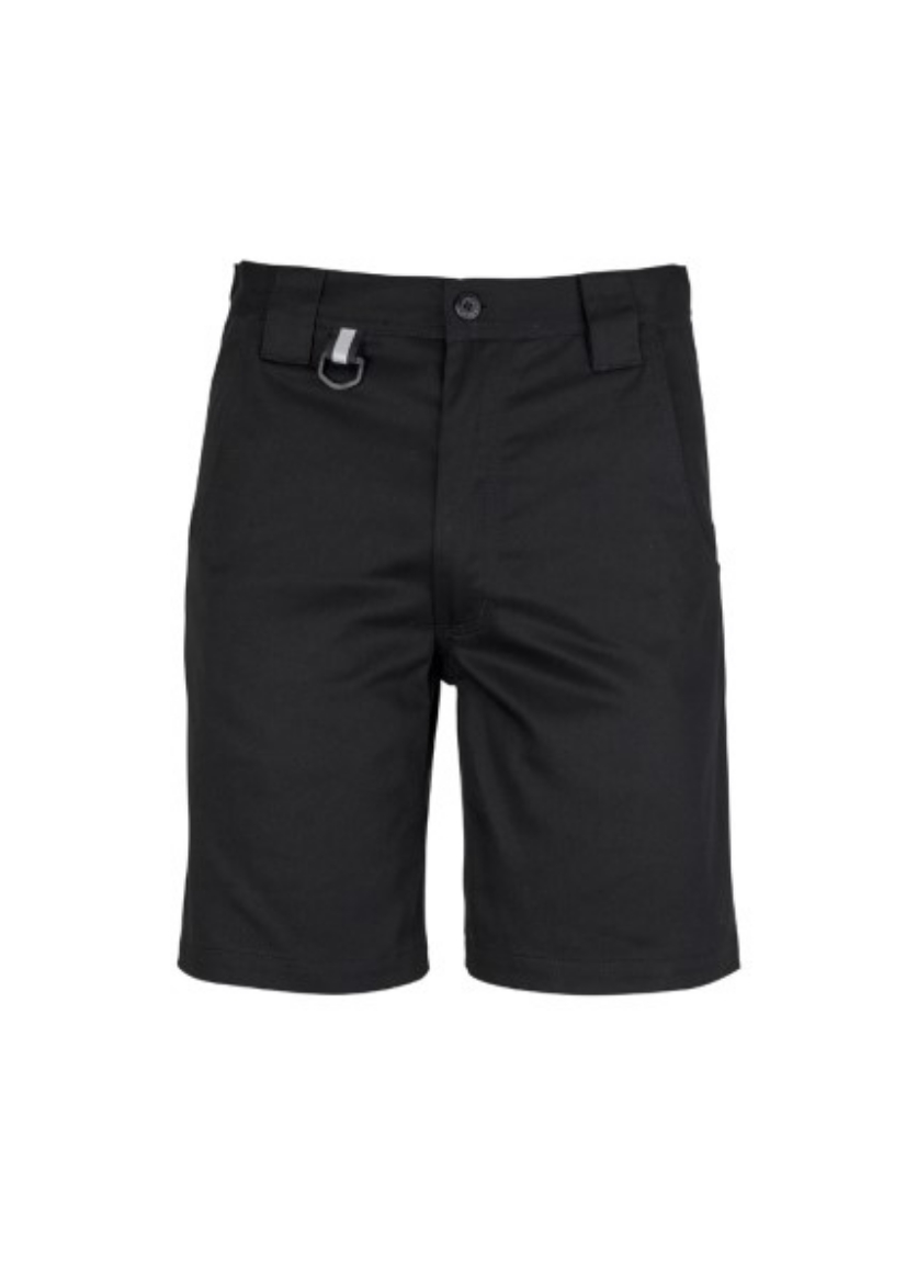 Picture of Syzmik Mens Plain Utility Short