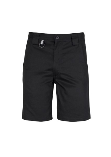 Picture of Syzmik Mens Plain Utility Short