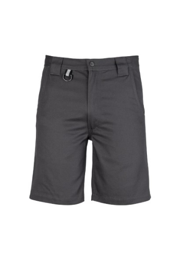 Picture of Syzmik Mens Plain Utility Short