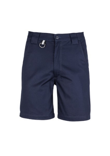 Picture of Syzmik Mens Plain Utility Short