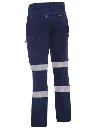 Picture of Bisley X Airflow Taped Stretch Rip Stop Lightweight Cargo Pants