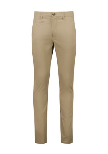 Picture of Biz Corporates Mens Traveller Tapered Stretch Chino Pant