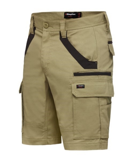 Picture of King Gee Tradie Utility Short