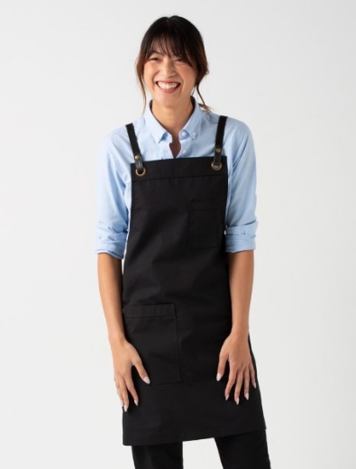 Picture of Tom Bib Apron Strapless