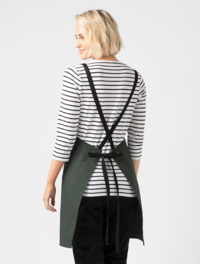 Picture of Tom Bib Apron Strapless