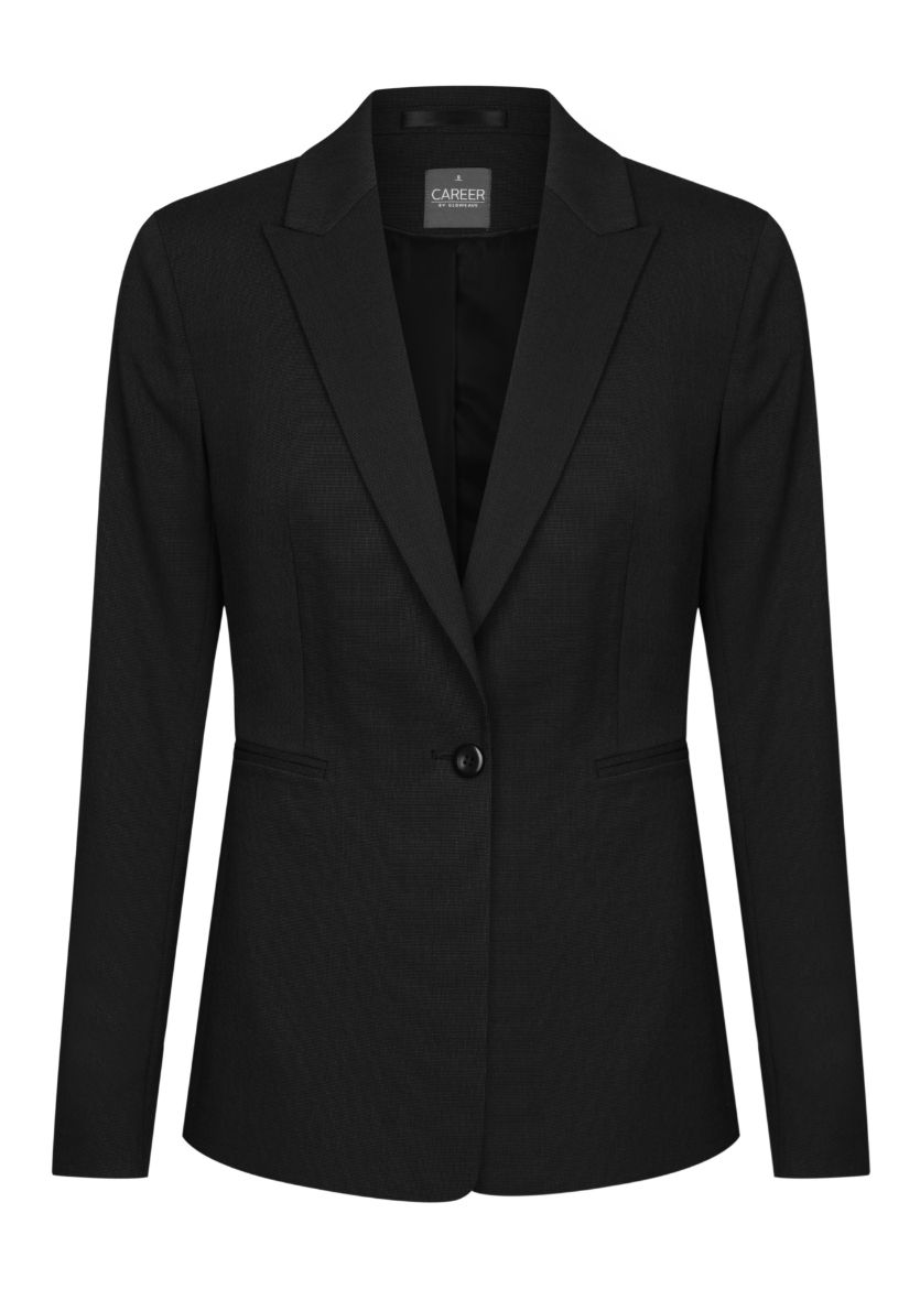Picture of Gloweave Ladies Elliot One Button Jacket