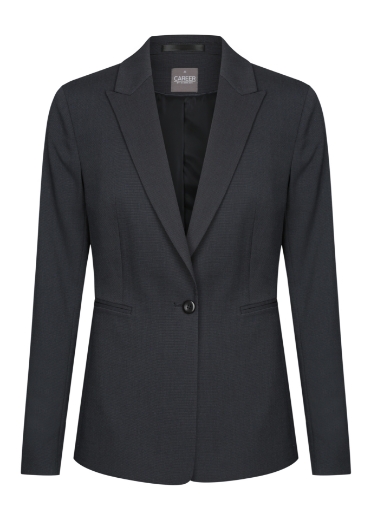 Picture of Gloweave Ladies Elliot One Button Jacket