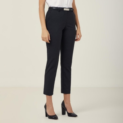 Picture of NNT Ladies Stretch Wool Blend Slimline Pants