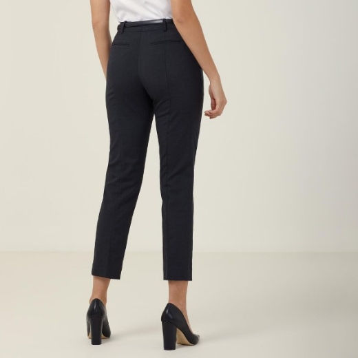 Picture of NNT Ladies Stretch Wool Blend Slimline Pants