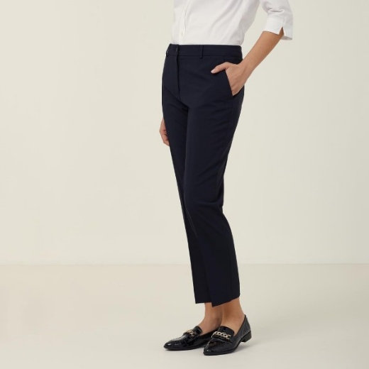 Picture of NNT Ladies Stretch Wool Blend Slimline Pants